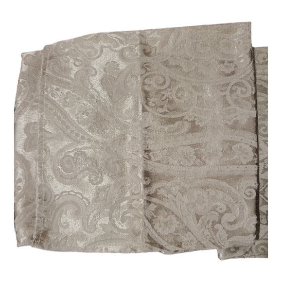 Ralph Lauren Home 4 Piece Napkin Set Damask Cloth Napkins - Picture 2 of 3